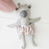 AND THE LITTLE DOG LAUGHED - Mildred Giraffe